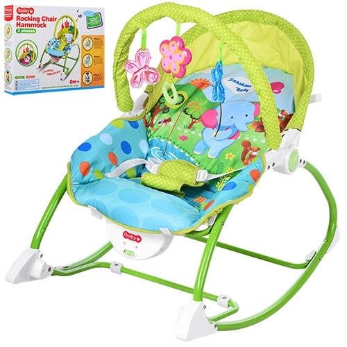 Продам детский шезлонг