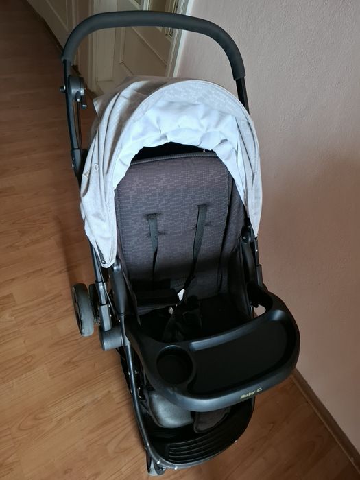 Căruț sport pliabil