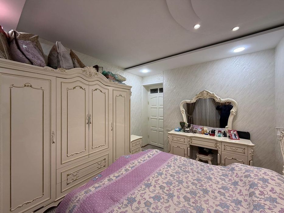 Срочно сотилади участок 4 сот Олмазор тумани  маклерла безота кимела