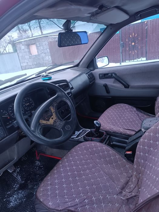 Продам пассат б3 1989 года