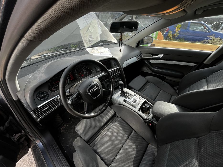На части ауди а6 ц6 na chasti aydi a6 c6 2006 г. 3.0 TDI