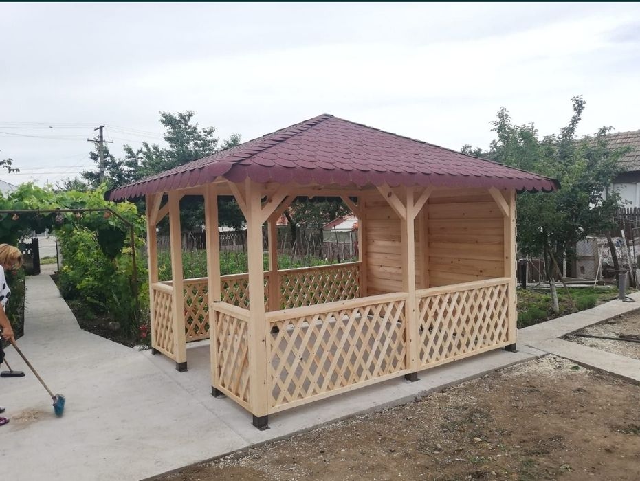 Vand foisoare de gradina