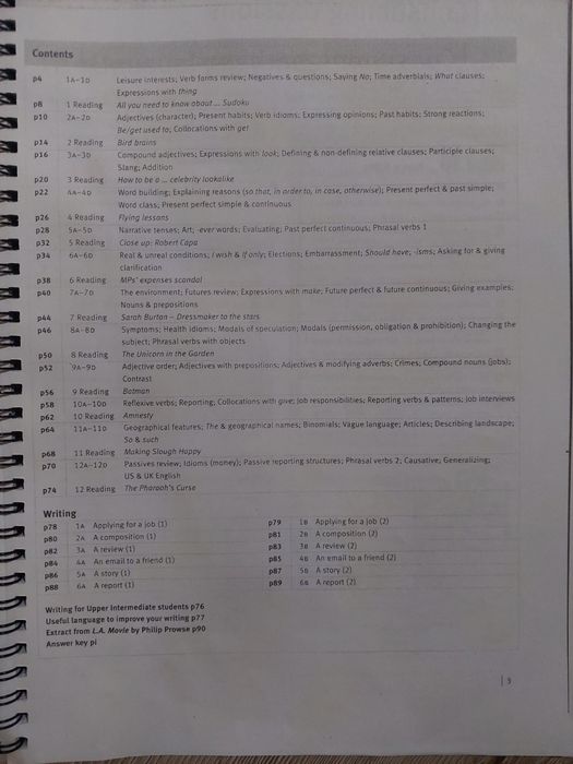 Straightforward. Upper-intermediate.Англиский учебник для уровня UPPER