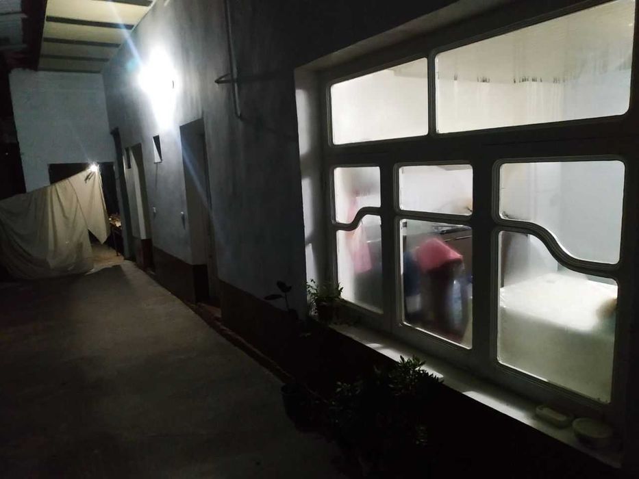 Хонободда участка сотилади ёки квартирага обмен қилинади