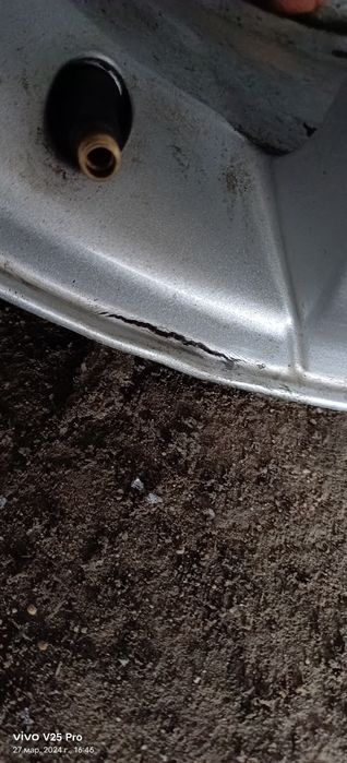 Диски от ларгуса R15 обмен