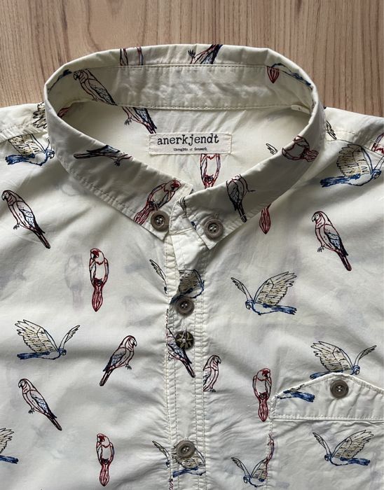 Anеrkjendt / мъжка риза L