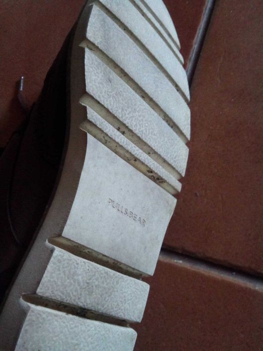 Pantofi Pull & Bear nr.42 , piele eco.