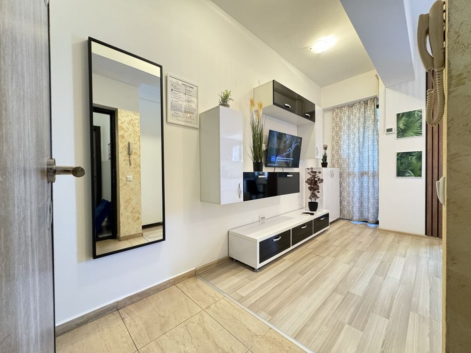 IS Glam Apartments - Cazare Regim Hotelier Aeroport - Palas - Copou