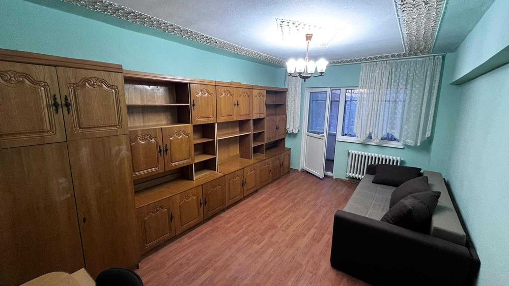 Închiriez apartament 2 camere, 56 mp, Unirii Dej, centrală proprie