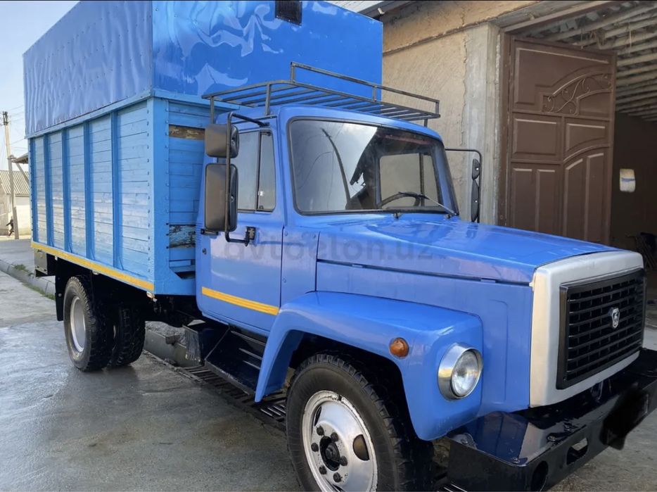 GAZ 53 yangi vipuska sotiladi holati zor