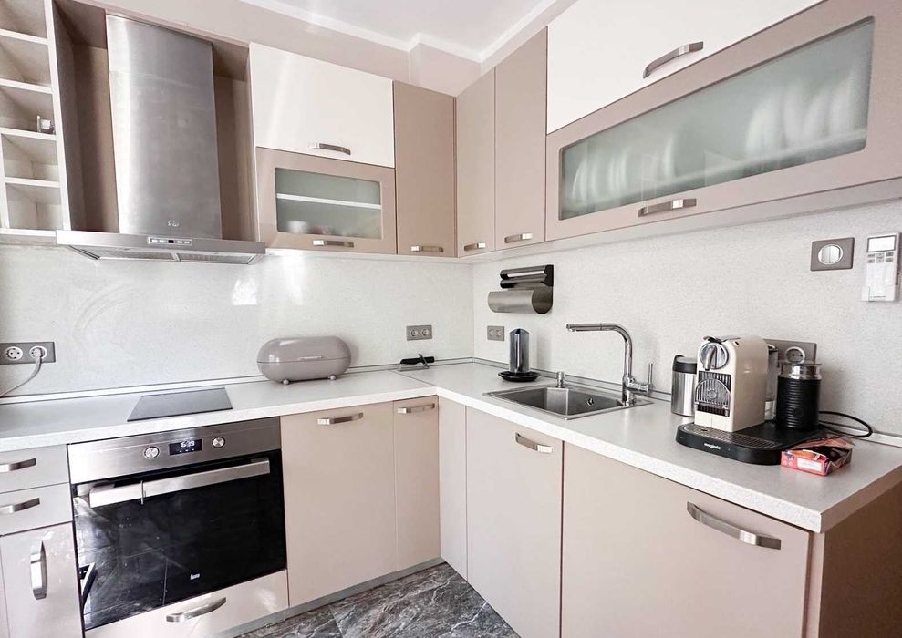 Дава се под наем Двустаен апартамент в София, Зона Б-18 - 90 кв.м за 1200 € - Снимка #6