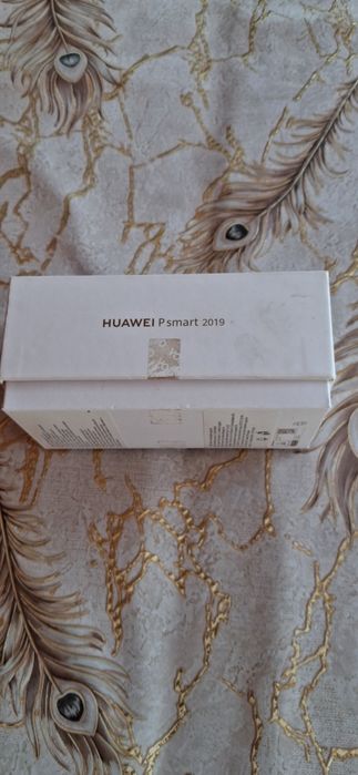 Vând tel.Huawei P smart 2019.In stare f bună,fără zgârieturi,baterie bună,follosit  prea puțin.Preț 350 ron.