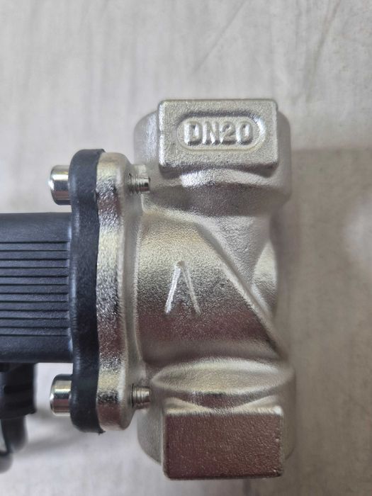 Electrovalva de gaz PNI 3/4''  9-12 V