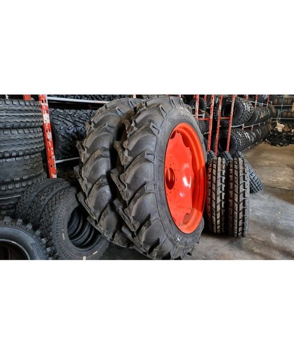 14.00-38 forerunner 12pr echipat cu janta;roata completa  Cauciucuri tractor, Fiat, Case, Fendt, John Deere, New Holland, Massey Ferguson, UTB   Cauci
