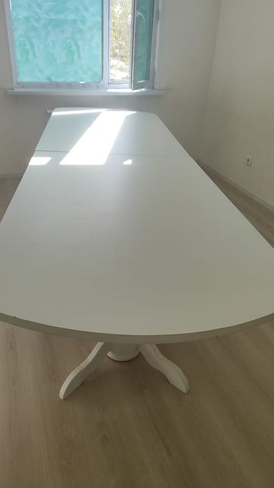 Стол 4 метра трансформер 3.5 метр