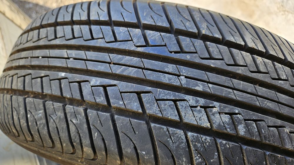 2бр гуми 195 65 15 маршал