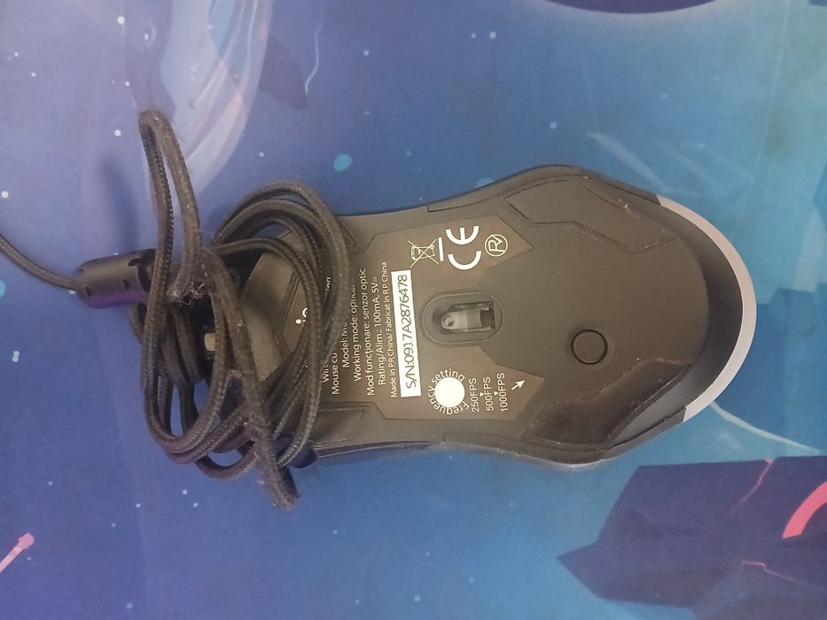 Mouse și forza horizon 3