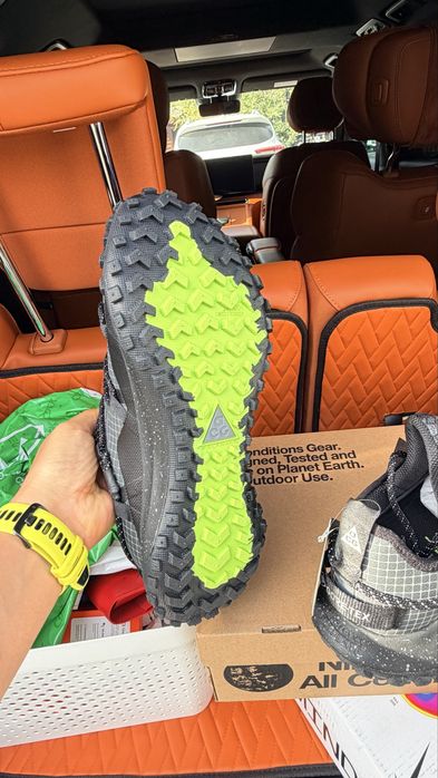 Nike Gore-tex водонепроницаемые