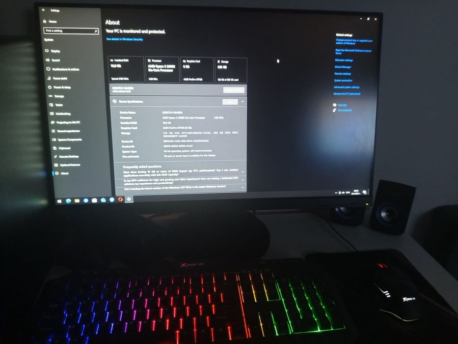 Геймърски компютър