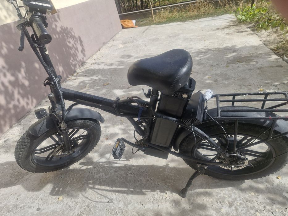 Продам электро байк