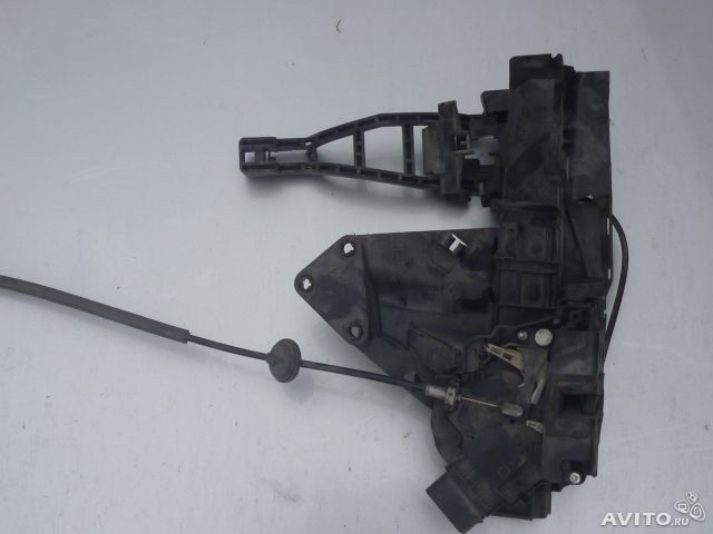 Замок Форд фокус 2