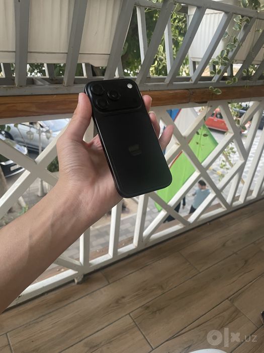 Iphone 17 Pro 256 Gb