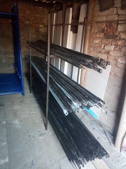 леса аренда строительные