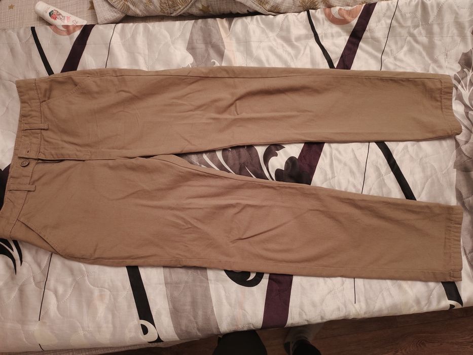 Брюки на подростка