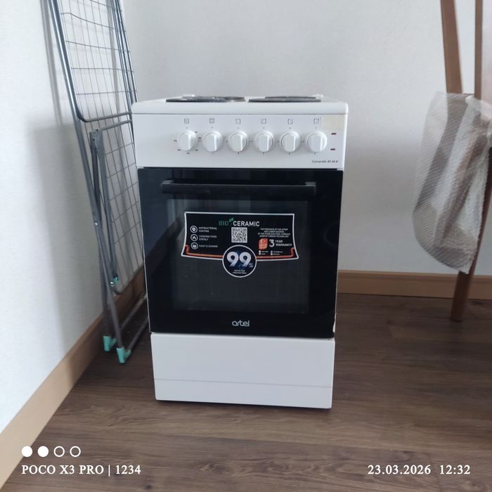 Электрическая плита