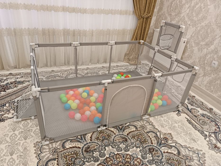 Детский манеж АКЦИЯ