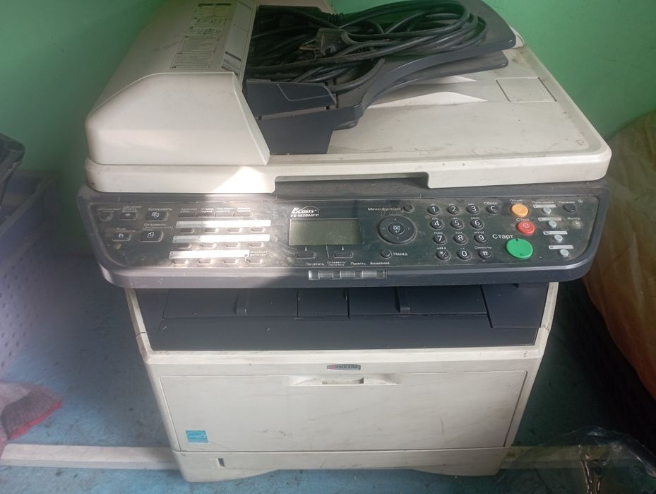 Мфу Kyocera 1028