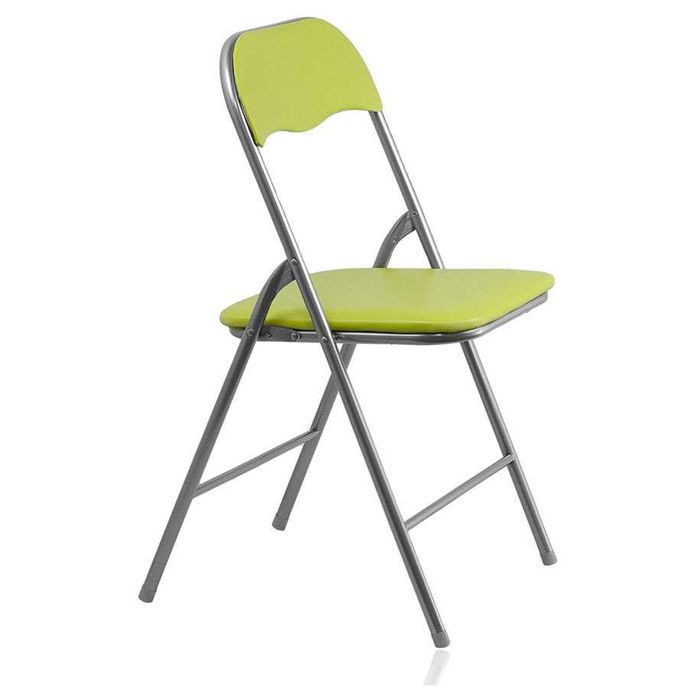 Сгъваем стол PARIS 44Х45Х78 CМ. Зелен