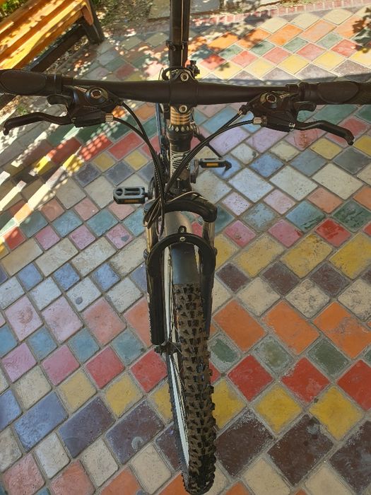 Amerkaniskiy Velosiped Hummer 26 razmer sotladi