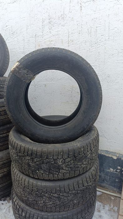 Продам авто шины б/у