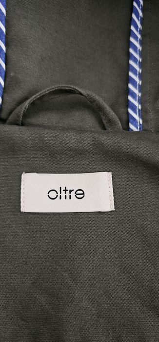 Parka Oltre marime M kaki