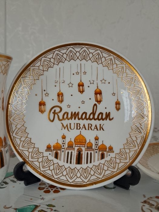 Чайно-кофейные пары "Ramadan". Новые