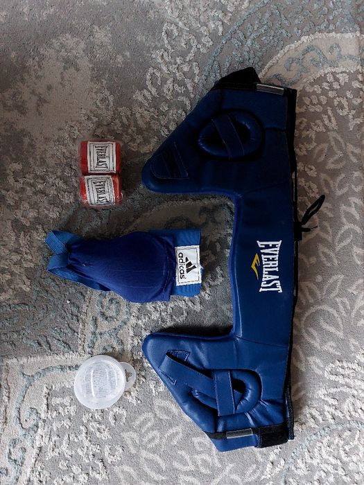 Инвентарь для бокса