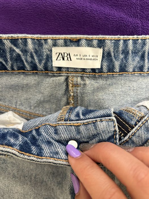 Дънкова пока Zara
