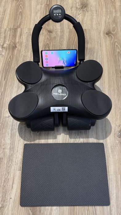 Новый тренажёр в коробке