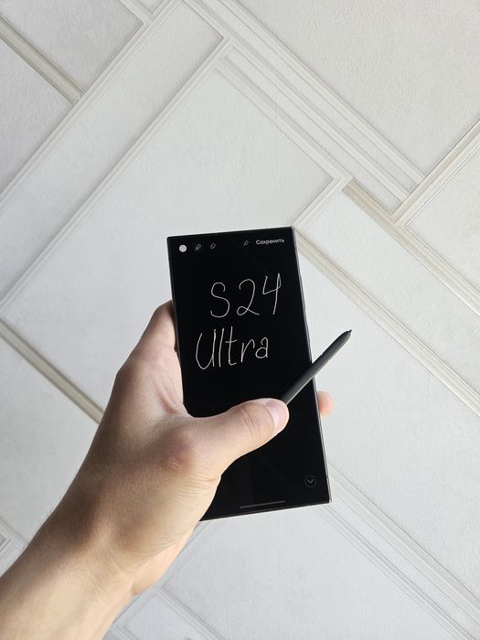 Samsung S24 Ultra 12/256gb