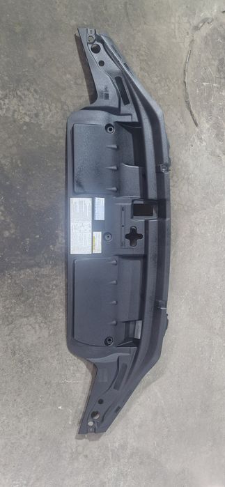 Пластиковая  защита