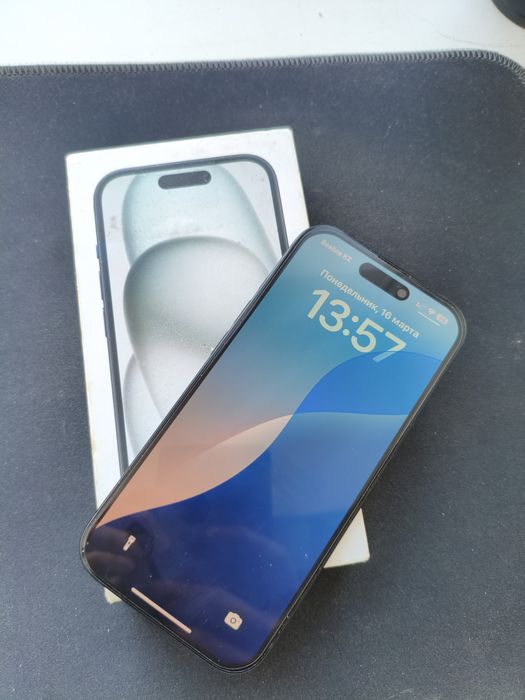 Iphone 15 128gb Black