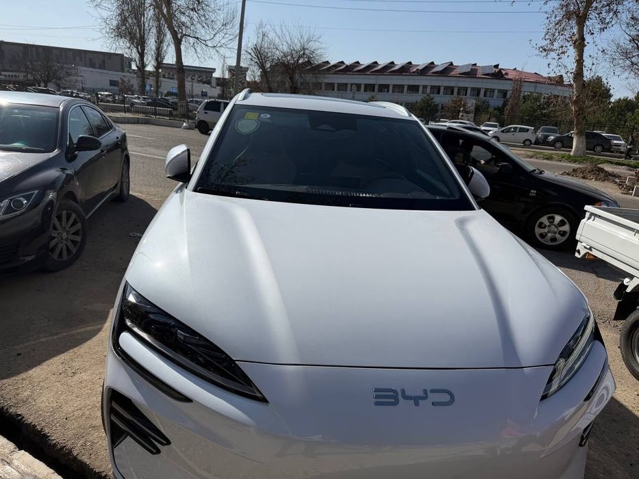 BYD song отличном состоянии