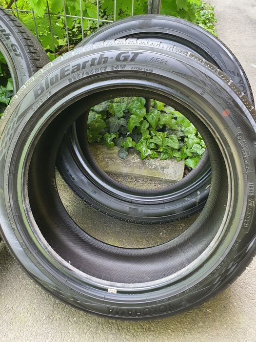 Anvelope ( Cauciucuri) Yokohama Bluearth Gt. 225/45/17 . Dot 22