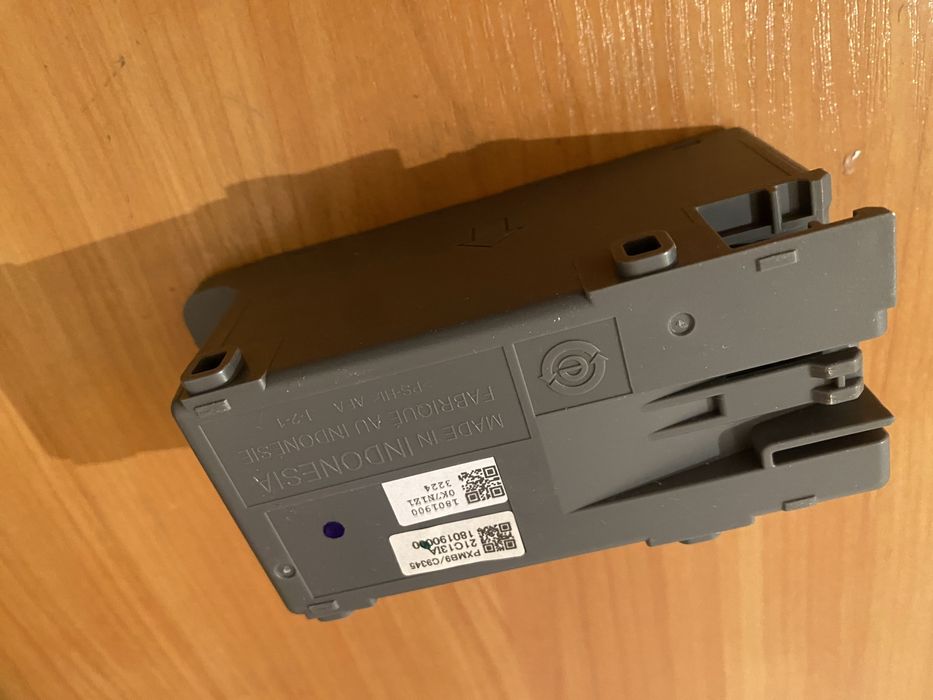 Емкость для отработанных чернил Epson C12C934591 черный