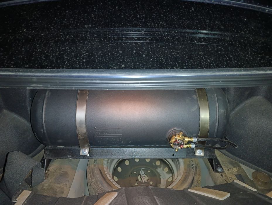 Propan gaz 65 tali