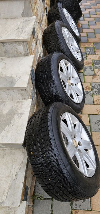 Jante aliaj Audi Passat 205 60 R16