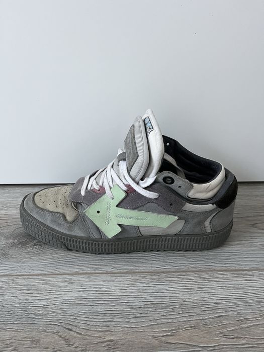 Off-White обувки