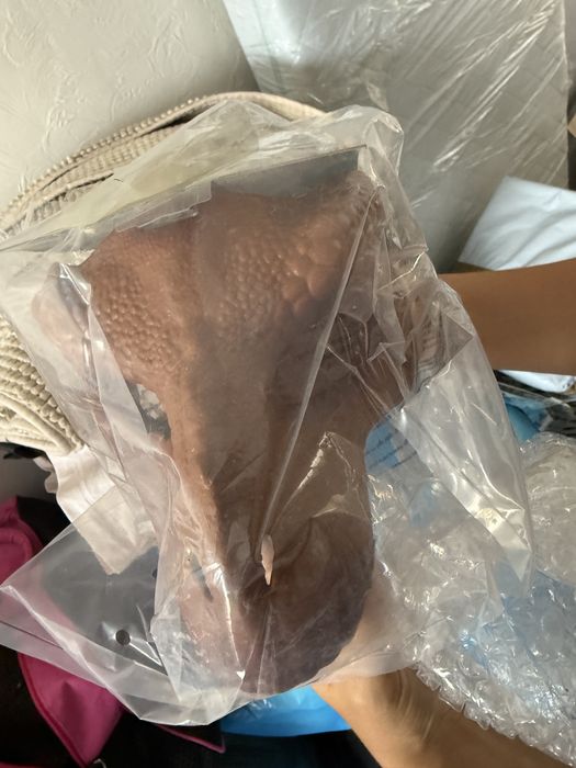 Маска раптор оригинал