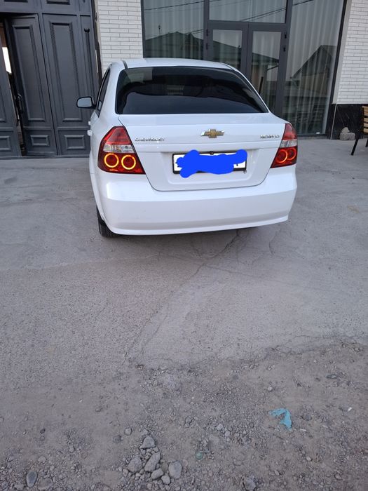 Нексия 3 ранги оқ